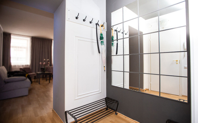 Апартаменты Просторная Трёшка на Чехова