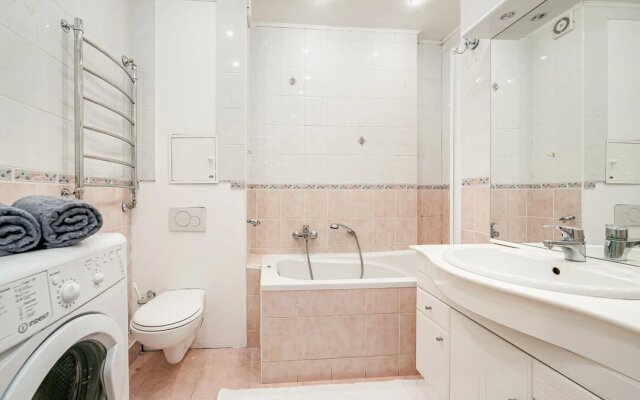 Lyuksovyye v Tikhom Tsentre Apartments