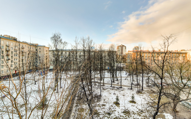 Gosti lubiat u metro Moskovskaia Apartments