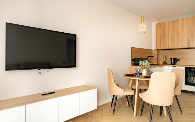 Апартаменты Новый Лесснер