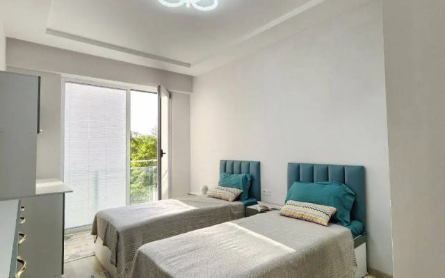 Апартаменты на ЖК Зарафшан сити Ташкент