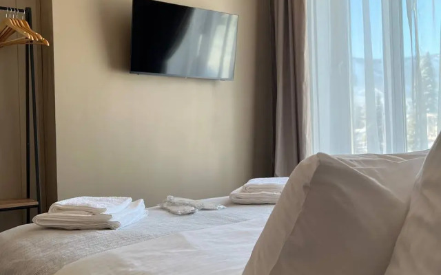 Частный дом С видом на горы