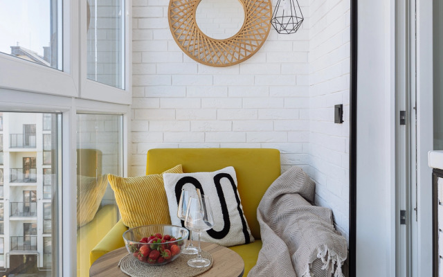 Апартаменты Malkova Аpartments на Прибрежной