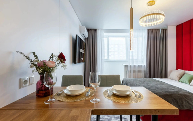 Апартаменты RentPlaza на Корабельной 1