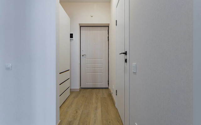 Апартаменты Дом на набережной Почувствуй воздух свободы в каждой детали!