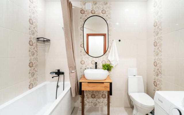 Stilnaya kvartira na 5 spalnykh mest Flat