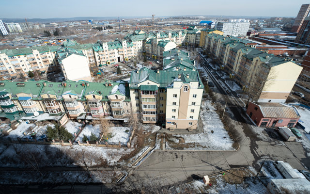 Na Aeroporte 2 Apartments