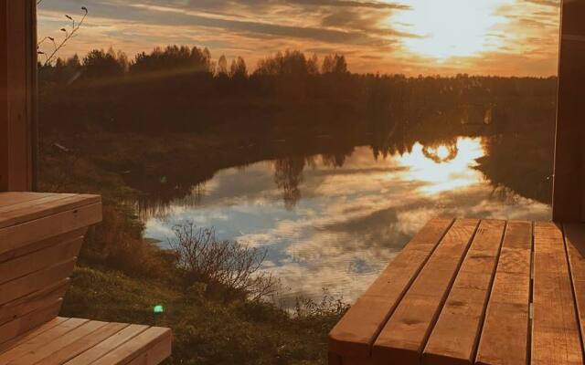 Бутик-отель Woody Village Riverside