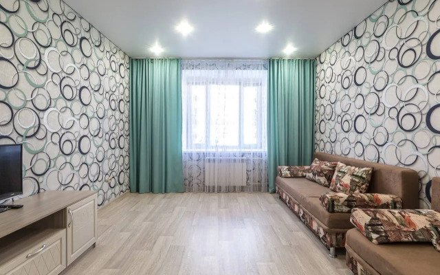 Квартира на улице Сибгата Хакима 37