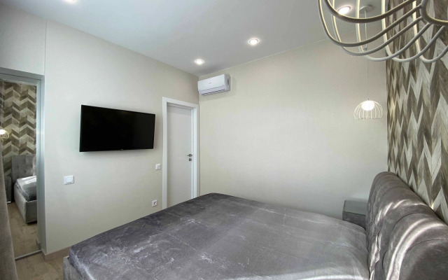 Квартира ЖК Посейдон 478 Мамайка Видовая однокомнатная (TrustControl)