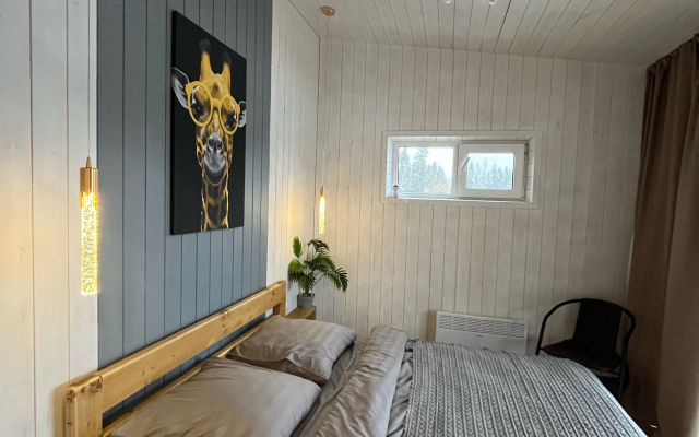 Частный дом Zaгородом