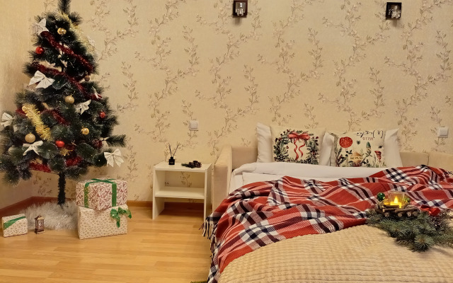 Квартира на Улице Героя Советского Союза Поющева 11