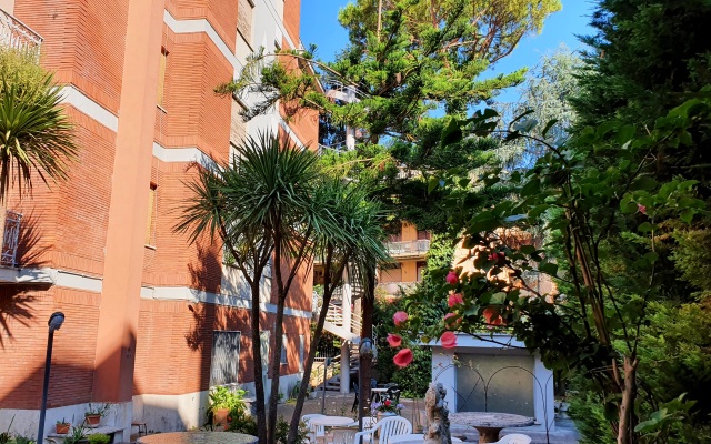 Villa Letizia-Casa per ferie Guest house