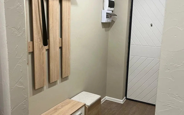 Квартира 2-комнатная у вокзала, центр пешком