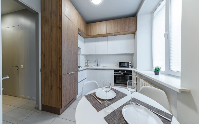 Na prospekte Lenina 60 Flat