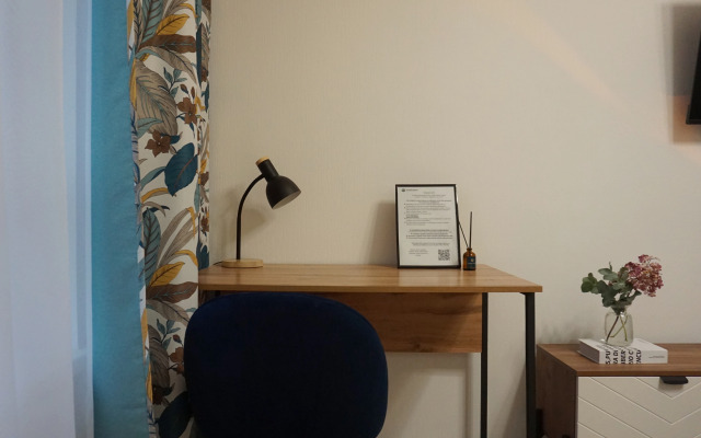 Квартира Просторная уютная до 6 гостей