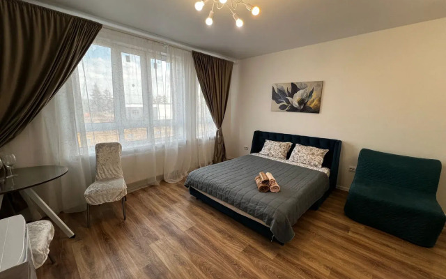 V Novoy Moskve Flat