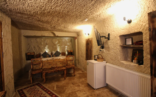 Гостевой дом Cappadocia Ennar Cave House