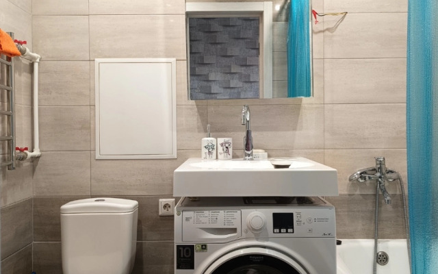 Квартира Уютная квартира рядом с жд вокзалом