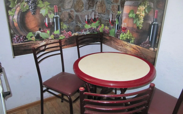 Частный дом Уютный летний дом недалеко от моря