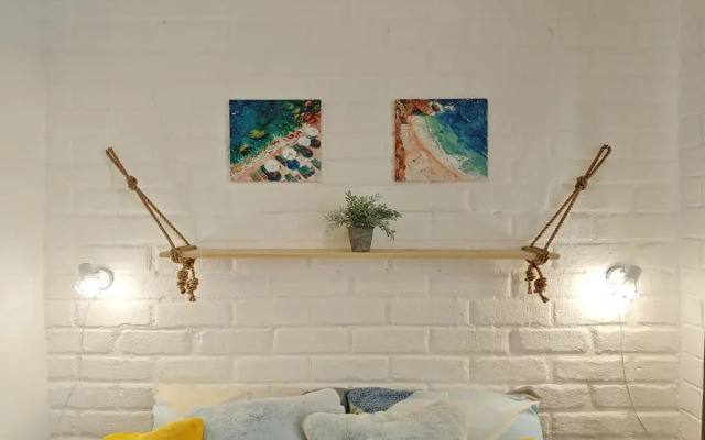 Studiya Na 2kh Na Tukhachevskogo 49/1-13 Flat