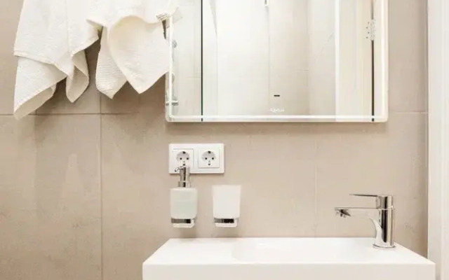 Апартаменты Море