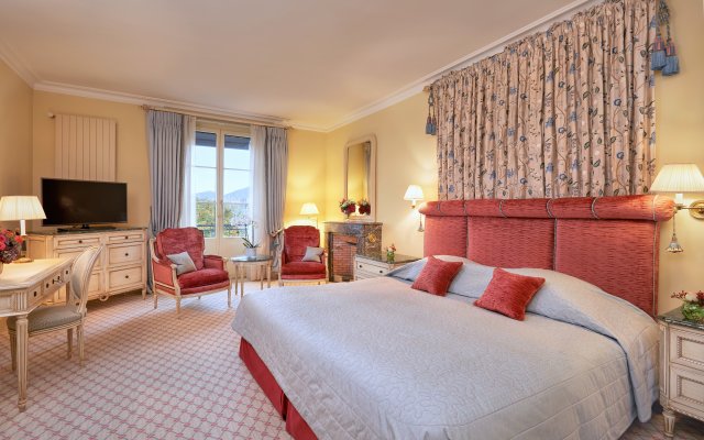 Отель Beau Rivage Geneve