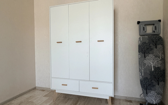 Квартира Новая квартира с удобной парковкой