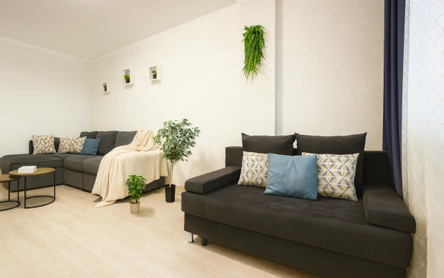 Апартаменты Добрый Дом Рядом с ТЦ