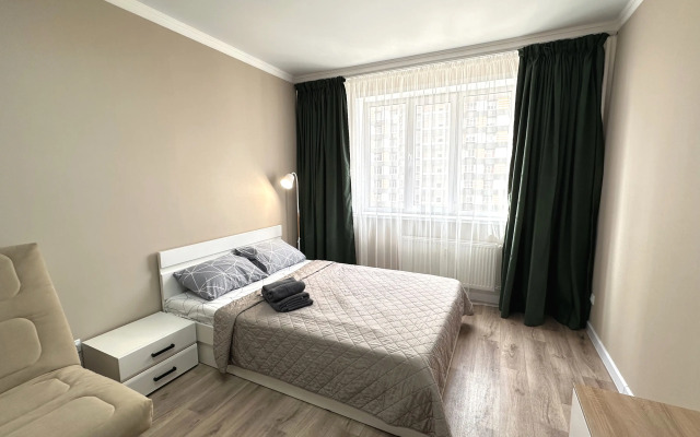 Квартира Уютная в новом доме