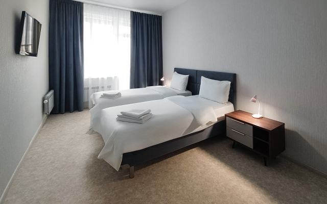 AZIMUT Apart Hotel Yuzhno-Sakhalinsk