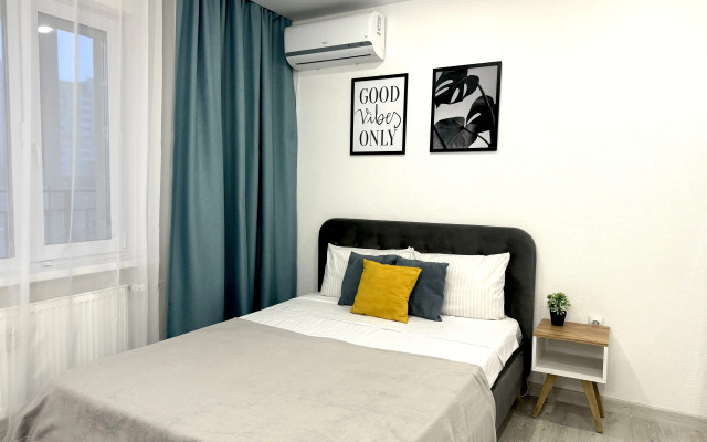 Квартира на Новоселов 109