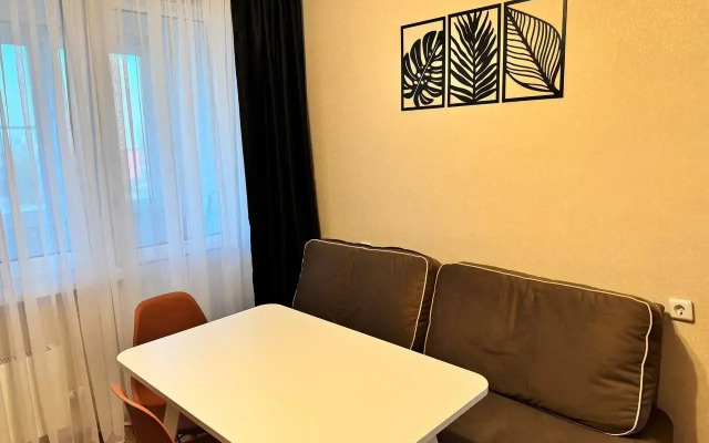 Апартаменты Дизайнерская двухкомнатная квартира