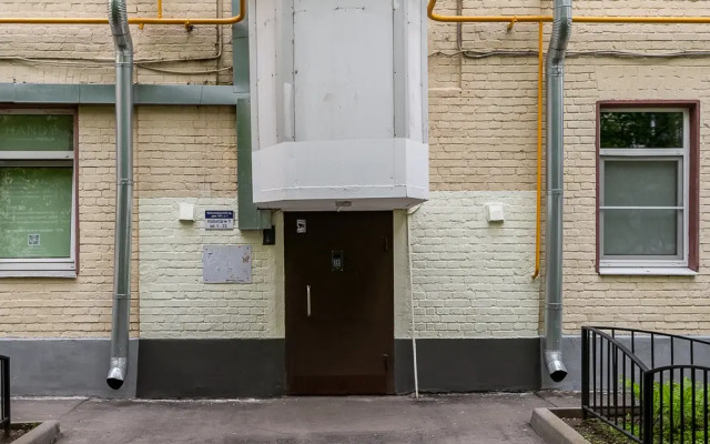 Апартаменты Кварт-Отель, Комсомольский пр-т, 14/1, корп. 1