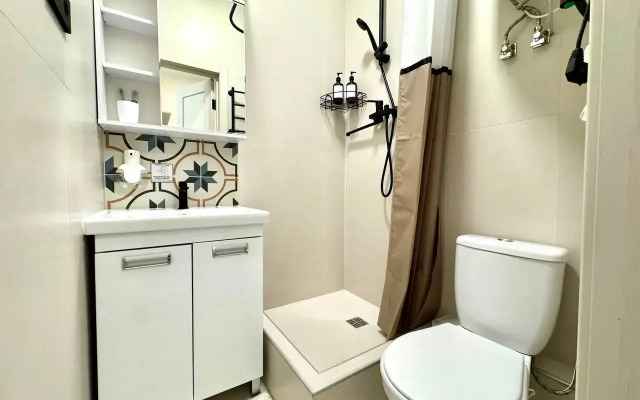 Квартира Марс Отель Строителей 18к1 комната 3