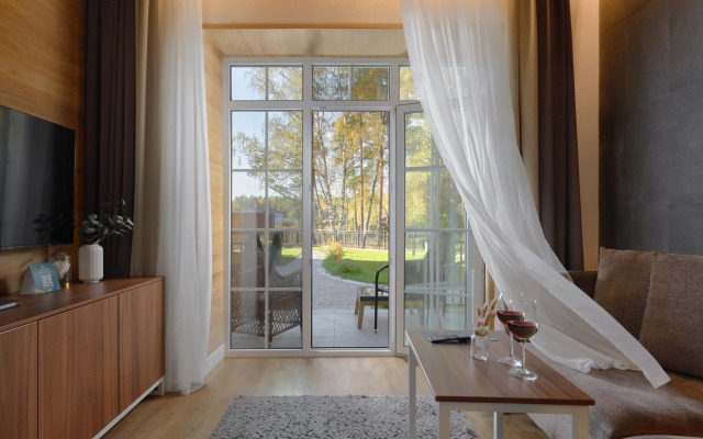 Horseka Resort country hotel