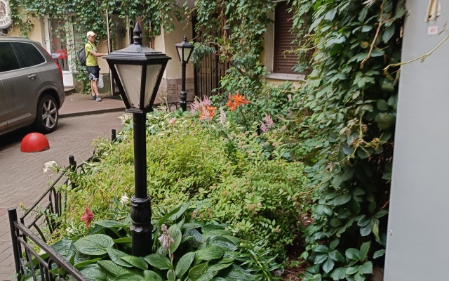 Апартаменты Невский 3