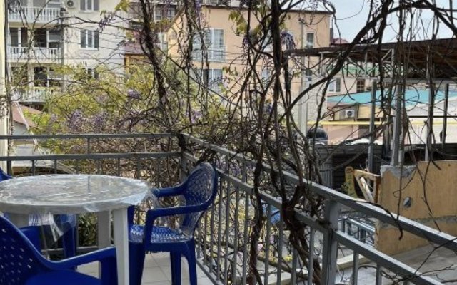 Гостевой дом Белые паруса