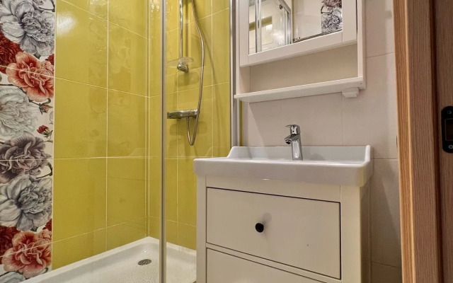 Na Zanevskom Prospekte Flat