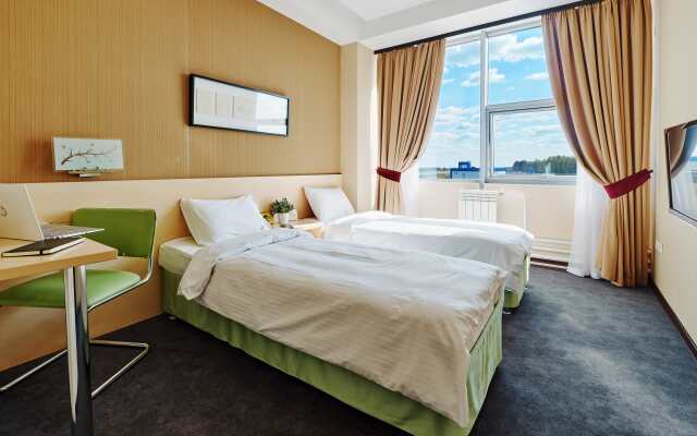 Skyline Hotel Tomsk Airport hotel