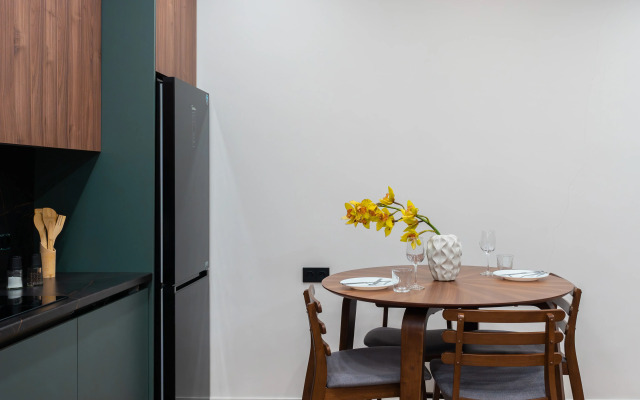 Design Studio City Center Self Check-in by Keygo Apartments