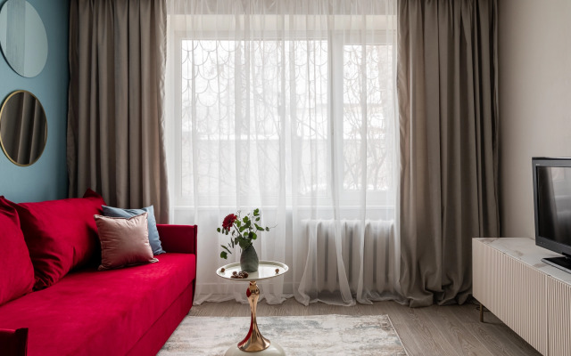 Апартаменты Кварт-Отель, Волков пер., 5