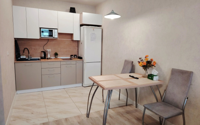 Serdtse Sibiri 100 Apartments