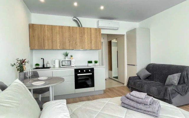 Апартаменты Sunny Days Apartment Люблино Парк 10