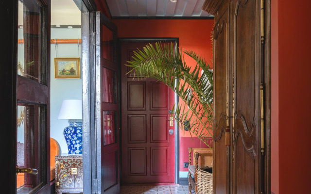 V istoricheskom tsentre Rostova-na-Donu Flat