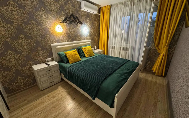 Квартира Forest Magic