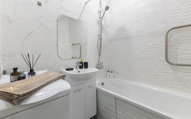 Апартаменты Жилой Квартал на Сабира Ахтямова