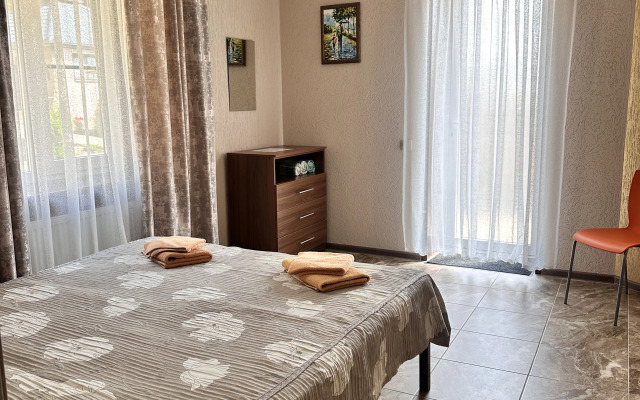 Гостевой дом на набережной