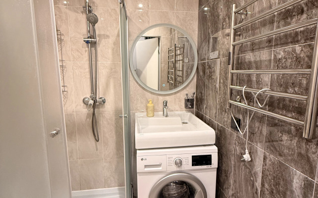 Квартира Уютная студия на Ленинском проспекте