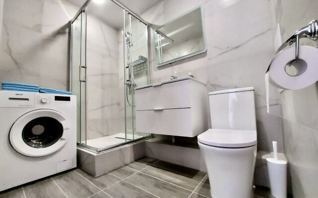 Sun City Apartment S Vidom Na More